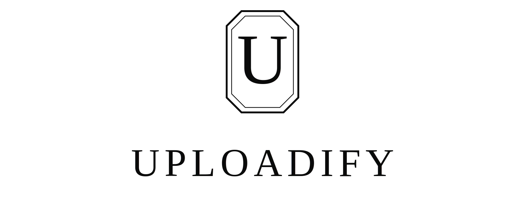 Sample store logo