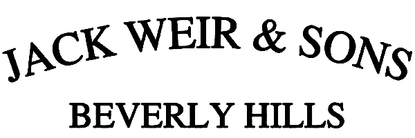 Jack Weir & Sons